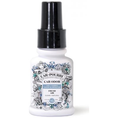 Poo-Pourri Car-Pourri Car Fresh Air 41 ml – Hledejceny.cz