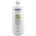 Goldwell Dualsenses Rich Repair Restoring Conditioner 1000 ml – Zboží Dáma