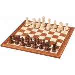Dřevěný šachový set Staunton classic – Zboží Mobilmania