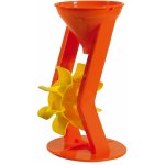 Androni Mlýnek na písek a vodu výška červený 25 cm – Zboží Dáma