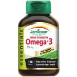 Jamieson Omega-3 Extra 700 mg 100 kapslí – Hledejceny.cz
