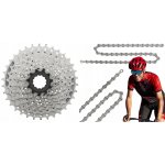 Shimano CS-HG201 – Zboží Dáma