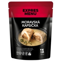 EXPRES MENU Moravská kapsička 300 g