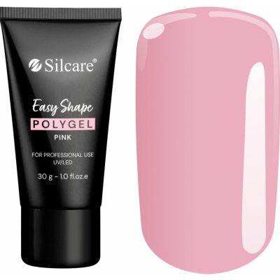 Silcare Easy Shape Polygel Akrylożel na nehty pink 30 g – Hledejceny.cz