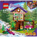 LEGO® Friends 41679 Domek v lese – Zbozi.Blesk.cz