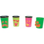 Teddies Sliz hmota s obličejem tekoucí prdící 80 g – Zboží Mobilmania