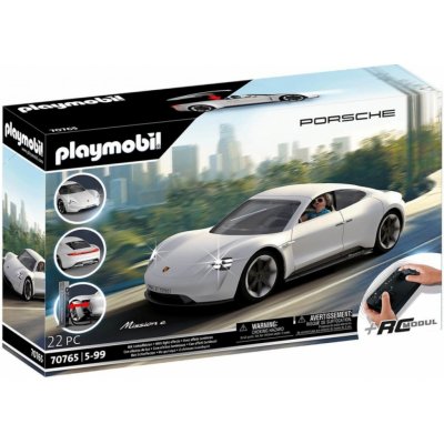 Playmobil 70765 Porsche Mission E – Zbozi.Blesk.cz