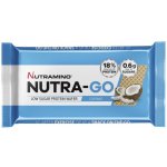 Nutramino Nutra-Go Protein Wafer 39 g – Zboží Dáma