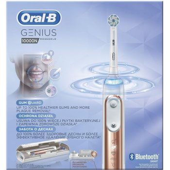 Oral-B Genius 10000N Rose Gold