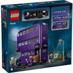 LEGO® Harry Potter™ 76446 Dobrodružství v záchranném kouzelnickém autobusu – Zboží Živě