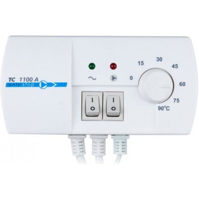 Thermo-Control TC 1100A příložný