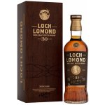 Loch Lomond 30y 47% 0,7 l (kazeta) – Hledejceny.cz