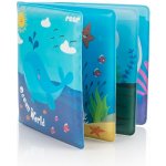 REER Knížka do vody MyHappy Bath – Zboží Mobilmania