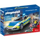 Playmobil 70067 Porsche 911 Carrera 4S Policie