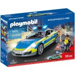 Playmobil 70067 Porsche 911 Carrera 4S Policie – Hledejceny.cz