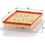 MANN FILTER Vzduchový filtr C 30 125/2 – Hledejceny.cz