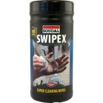 Soudal SWIPEX XXL čistící ubrousky 80ks odstranění zbytků nevytvrzených tmelů, lepidel, montážních pěn a barev – Hledejceny.cz