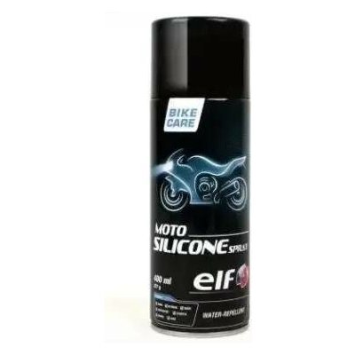 Elf Moto Silicone Spray 400 ml | Zboží Auto