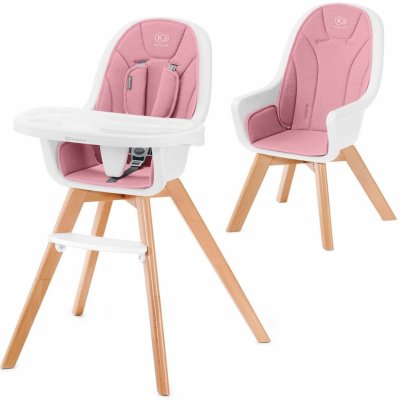 KINDERKRAFT Tixi 2v1 2022 pink – Hledejceny.cz