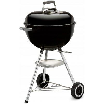 Weber Classic Kettle 47 cm černý 1241304 – Zboží Mobilmania