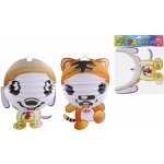 Wiky Lampion koule 25 cm s tělem Kočka Pes – Sleviste.cz