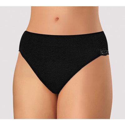 Andrie Dámské kalhotky PS 1406 černá – Zboží Dáma