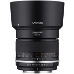 Samyang 85mm f/1.4 Canon M – Hledejceny.cz