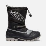 Keen Snow Troll WP Children black silver – Hledejceny.cz