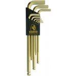 Imbusové klíče BONDHUS BLX9 MG GoldGuard 38099 – Zboží Dáma
