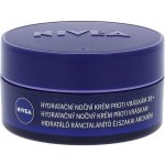 Nivea Anti Wrinkle Firming noční pleťový krém proti vráskám 50 ml – Hledejceny.cz