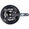 Převodníky pro kliky kliky MAX1 Tour 42-34-24 175mm černé s krytem