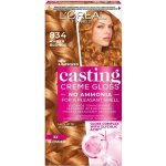 L'Oréal Casting Creme Gloss 834 měděná zlatá blond 48 ml – Hledejceny.cz