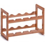 Zeller Bambusový stojan na víno 8 lahví – Hledejceny.cz