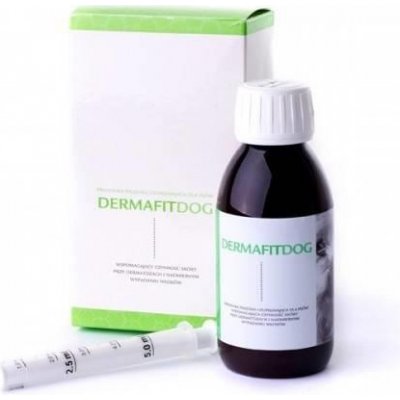 Geulincx Dermafit DOG 125 ml – Hledejceny.cz