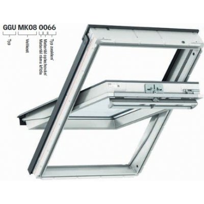 VELUX GGU 0068 PK10 94x160 – HobbyKompas.cz
