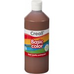 Toy Color Temperová barva Ready Tempera 500ml - hnědá – Zboží Mobilmania