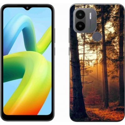 Pouzdro mmCase Gelové Xiaomi Redmi A1+/A2+ - les – Zboží Živě