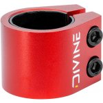 Divine Classic červená Objímka – Zboží Dáma