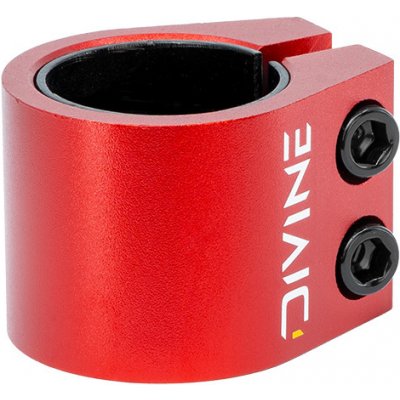 Divine Classic červená Objímka – Zboží Dáma