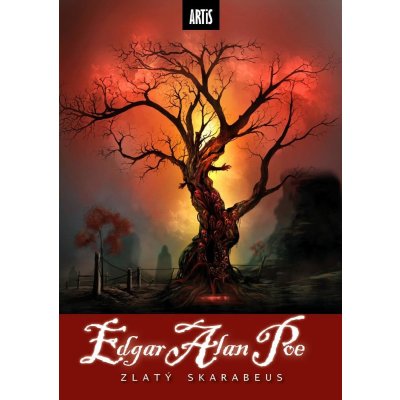 Poe Edgar Alan Allan - Zlatý skarabeus – Zbozi.Blesk.cz