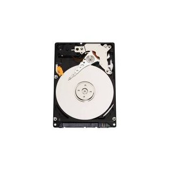 WD Scorpio Black 320GB, 2,5", SATAII, 16MB, 7200rpm, 12ms, WD3200BEKT