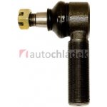 Čep kulový M28x1,5/M18x1,5 levý A60/75