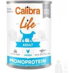 Calibra Life Dog Adult Chicken with Rice 400 g – Sleviste.cz