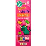 Bystře a chytře Co je to - Hurá do školky! 3+ – Hledejceny.cz