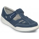 Moleda Prestige Suede M13001-77 OB SRA sandály modré – Zboží Mobilmania