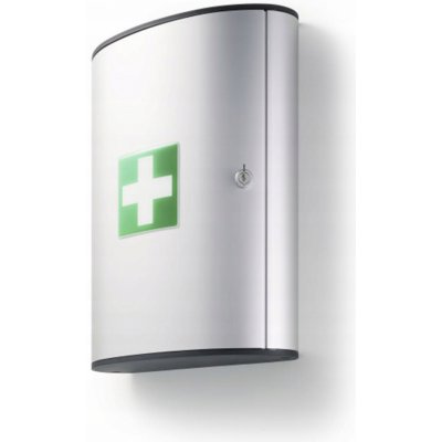 Durable nástěnná lékárnička velikost L s vybavením – Zboží Dáma