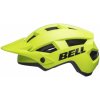 Cyklistická helma Bell Spark 2 Junior matt hi-viz yellow 2024