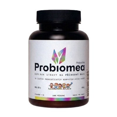 PROBIOMEA Probiotika pro děti 100 g – Hledejceny.cz