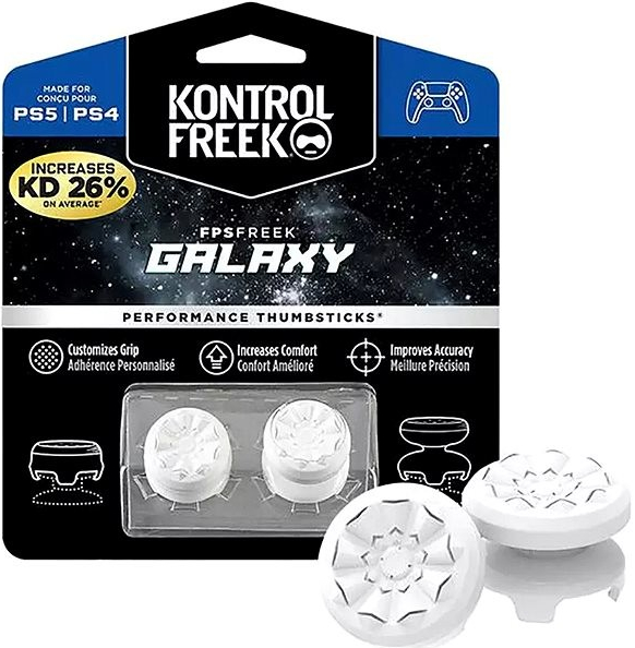 Kontrolfreek Grips FPS Freek Galaxy - PS5/PS4