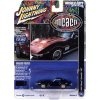 Sběratelský model Johnny Lightning Chevy Corvette 427 1969 černá 1:64